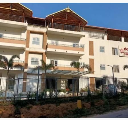 Danta Resort Bhagamandala Exterior photo