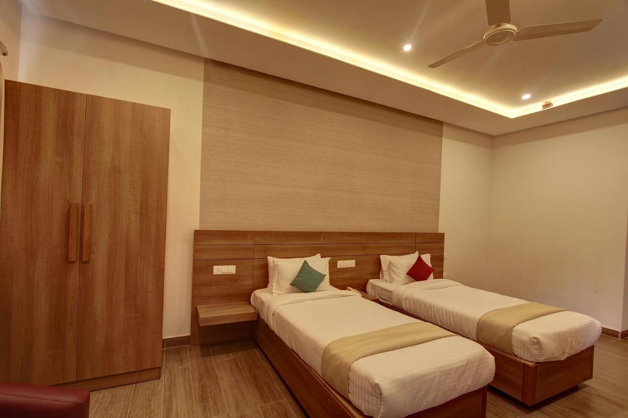 Danta Resort Bhagamandala Exterior photo