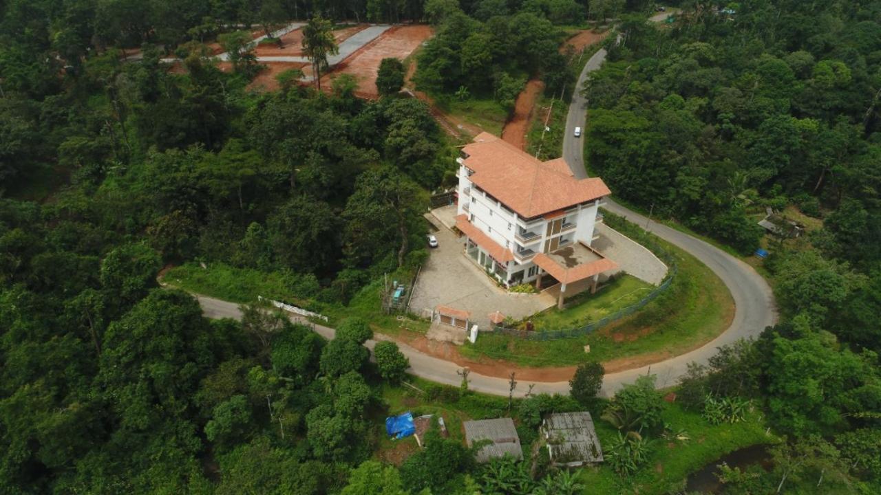 Danta Resort Bhagamandala Exterior photo