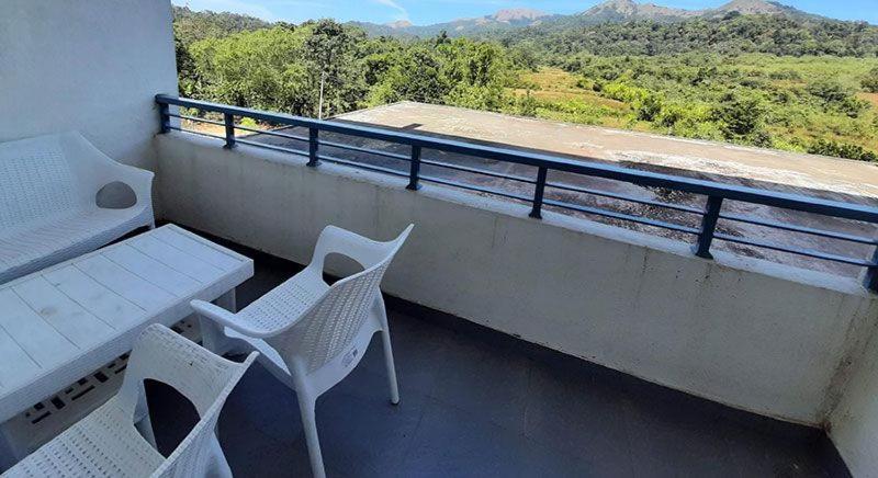 Danta Resort Bhagamandala Exterior photo