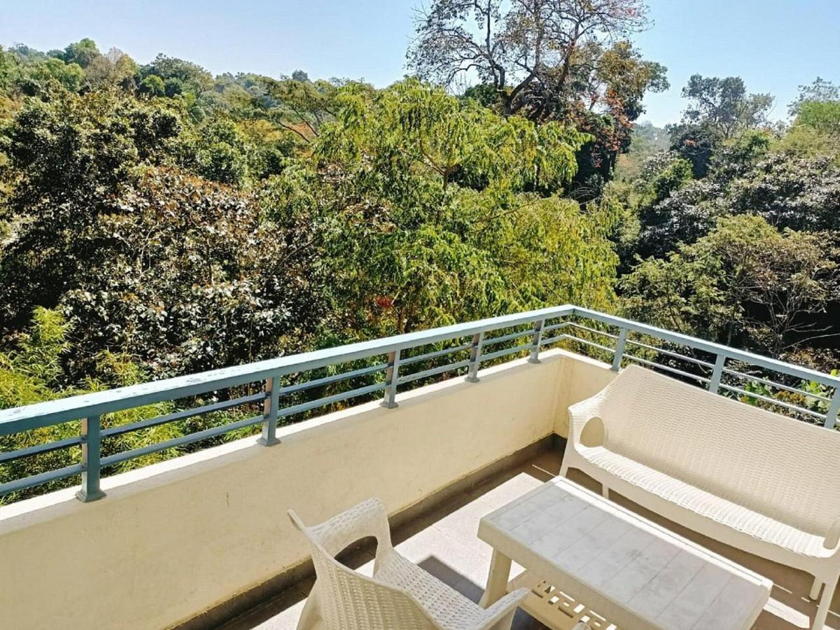 Danta Resort Bhagamandala Exterior photo